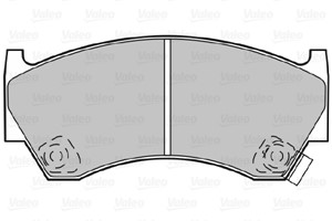 Jarrupalasarja, levyjarru, Etuakseli, NISSAN ALMERA I, ALMERA Hatchback I, SUNNY Sedan IV, 410601N090, 41060-1N090, 410601N890, 41060-1N