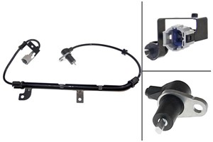 Tunnistin, kiertonopeus, Taka-akseli, oikea, NISSAN PRIMERA, PRIMERA Hatchback, PRIMERA Traveller, 47900-3J310