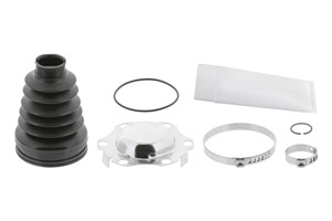 Paljekumisarja, vetoakseli, Vaihteiston puoli, Etuakseli, oikea, Etuakseli, vasen, AUDI,SEAT,SKODA,VW, 1J0 498 201D, 1J0 498 201J