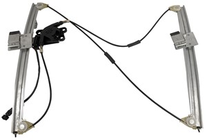 Lasinnostin, Eteen, vasen, SEAT CORDOBA, IBIZA II, VW CADDY Minibus, minivan II, CADDY Pick-up II, CADDY Skåp/stor limousine II, 6K3 83