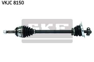 Vetoakseli, Etuakseli, vasen, DACIA LOGAN, SANDERO, RENAULT LOGAN I, SANDERO/STEPWAY I, 39 10 104 46R, 39 10 163 91R, 39 10 165 94R, 39
