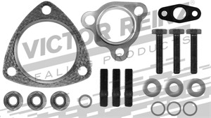 Asennussarja, turboahdin, AUDI A4 B6, A4 B6 Avant, VW PASSAT B5.5, PASSAT B5.5 Variant
