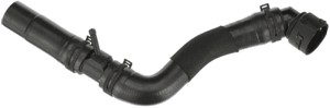 Jäähdyttimen letku, Alla, Yläpuolella, SEAT,SKODA,VW, 6Q0122101BG