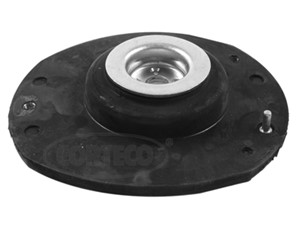 Jousijalan tukilaakeri, Etuakseli, oikea, PEUGEOT 206 CC, 206 Halvkombi, 206 SW, 5038 58