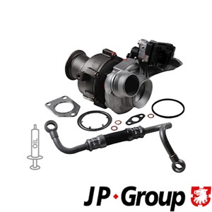 Turboahdin, BMW, 11427808756, 11658513298, 11658517452, 11658517453, 11658519475, 11658519476