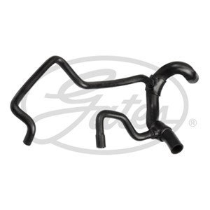 Jäähdyttimen letku, Alla, FORD ESCORT IV, ESCORT Cabriolet IV, ESCORT Express IV, ESCORT Turnier IV, ORION II, 6159897, 6165328, 6165329