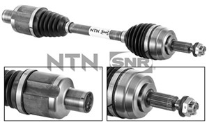 Vetoakseli, Etuakseli, oikea, DACIA DUSTER, DUSTER Skåp/SUV, RENAULT DUSTER, 391009882R, 8201505583