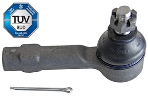 Raidetangon pää, Etuakseli, Ulompi, Molemminpuolin, NISSAN, 48520-0C025, 48520-0M085, 48520-15U25, 48520-15U26, 48520-60Y25, D8520-15U26