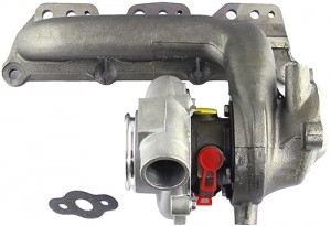 Turboahdin, SAAB 9-5, 9-5 Kombi, 90490613, 90490711