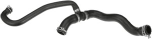 Jäähdyttimen letku, Alla, Yläpuolella, MERCEDES-BENZ, 246 501 15 58, A 246 501 15 58