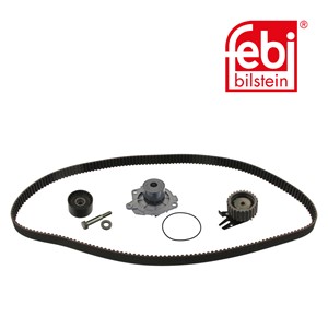 Vesipumppu + jakohihnasarja, ALFA ROMEO,FIAT,LANCIA,OPEL,VAUXHALL, 12761-79J50-000 S2, 12761-79J50-000, 56 36 463 S2, 56 36 463, 63 34 0