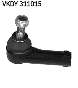 Raidetangon pää, Etuakseli, oikea, AUDI A3, TT, TT Roadster, SEAT LEON, VW GOLF IV, NEW BEETLE, 8N0 422 812 A, 8N0 422 812