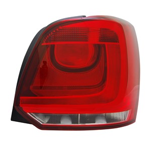 Takavalo, Oikea, VW POLO V, 6R0945096A, 6R0945096AF, 6R0945096AH, 6R0945096G, 6R0945096L, 6R0945096N