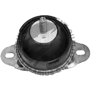 Moottorin tuki, Eteen, oikea, Keskellä, Oikea, CITROËN,FIAT,LANCIA,PEUGEOT
