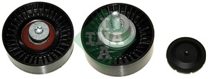 Ohjainrulla, moniurahihna, AUDI,PORSCHE, 06E 903 341 A, 06E 903 341 G, 06E903341A, 06E903341G, 958 102 119 00, 95810211900