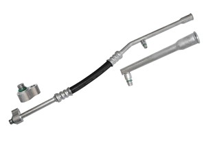 Korkeapaine-/matalapainejohto, ilmastointilaite, FORD FOCUS I, FOCUS Sedan I, FOCUS Skåp / kombi I, FOCUS Turnier I, 1 062 531, 1 113 89