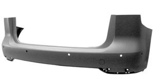 Puskuri, eteen, Takana, VW TOURAN, 1T0 807 417M GRU