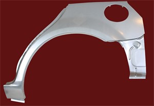 Kylkipaneli, Vasen, MAZDA 6 Hatchback, 6 Sedan