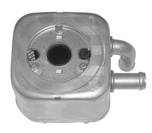 Öljynjäähdytin, moottoriöljy, AUDI,SKODA,VW, 059 117 021 B, 59 117 021 B, 59117021B