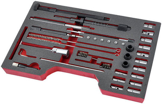 Suuttimen pesän kalvainsarja, XL-Tools