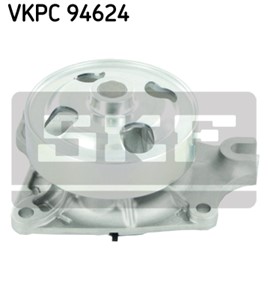 Vesipumppu, MAZDA 2, 2 Sedan, 3, 3 Sedan, ZJ01-15-010A, ZJ01-15-010B, ZJ01-15-010C