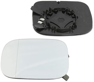 Peililasi, taustapeili, Vasen, VOLVO XC70 II, XC90 I, 31297395