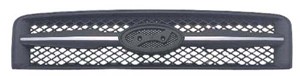 Jäähdyttimen säleikkö, HYUNDAI TUCSON, 86350-2E000, 86351-2E000