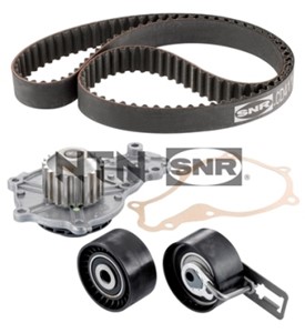 Vesipumppu + jakohihnasarja, FORD C-MAX, FOCUS II, FOCUS Sedan II, FOCUS Turnier II, 1364681