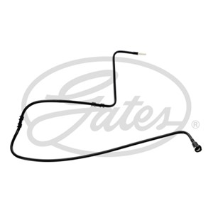 Polttoaineletku, CITROËN C3 II, C3 III, PEUGEOT 2008 I, 208 I, 9676195880