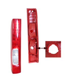 Takavalo, Oikea, NISSAN PRIMASTAR Buss, PRIMASTAR Skåp, OPEL VIVARO A Buss, VIVARO A Skåp, RENAULT TRAFIC Buss II, TRAFIC Skåp II, 26520