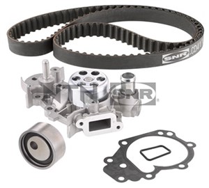 Vesipumppu + jakohihnasarja, NISSAN,RENAULT, 21010-00Q0B, 21010-00Q0H, 21010-00Q0L, 21010-00Q2B, 21010-00QAG, 21010-00QAK, 210103314R, 7