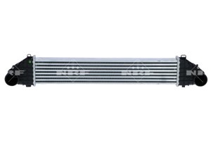 Välijäähdytin, VOLVO C30, C70 Cabriolet II, S40 II, V50, 30636847, 30741851, 30776211, 31319262