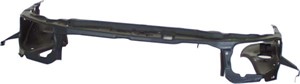 Jäähdyttimen säleikkö, OPEL ASTRA G Cabriolet, ASTRA G Coupé, ASTRA G Halvkombi, ASTRA G Kombi, ASTRA G Sedan, ASTRA G Skåp / kombi, 63