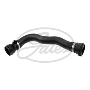 Jäähdyttimen letku, Alla, BMW 5 [E60], 5 Touring [E61], 6 [E63], 6 Cabriolet [E64], 7 [E65, E66, E67], 17127508011, 17127519250