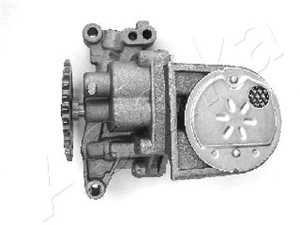 Öljypumppu, CITROËN,PEUGEOT, 100150, 1001C9, 9655020680