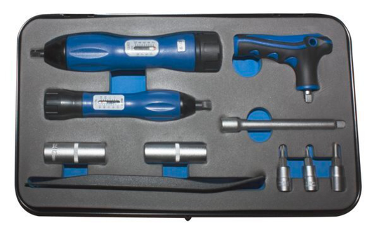 TPMS-rengaspaineantureiden työkalusarja, Laser