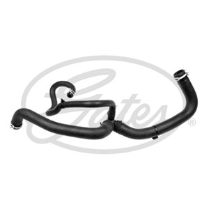 Jäähdyttimen letku, Alla, FORD FIESTA VI, FIESTA Van VI, 1514162, 1535222, 8V218B273CA, 8V218B273CE