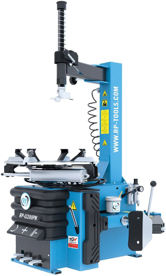 Puoliautomaattinen rengaskone, RP-tools