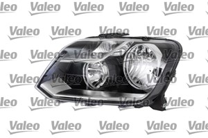 Ajovalo, Vasen, VW AMAROK, 2H1941015AB, 2H1941015L, 2H1941015N, 2H1941015Q