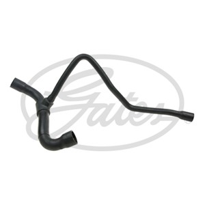 Jäähdyttimen letku, Alla, MERCEDES-BENZ 124 Sedan [W124], E-KLASS [W124], 124 501 51 82, 124 501 61 82, A 124 501 51 82, A 124 501 61 82