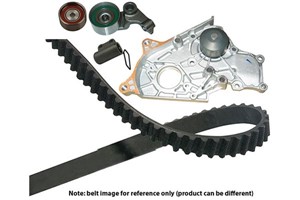 Vesipumppu + jakohihnasarja, TOYOTA AVENSIS, AVENSIS Kombi, AVENSIS Liftback, 1350327010, 1350527010, 1354027010, 1354027011, 1356827010