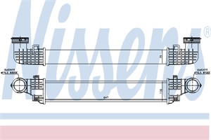 Välijäähdytin, MERCEDES-BENZ CLS [C219], E-KLASS [W211], E-KLASS Flak/chassi [VF211], E-KLASS T-Model [S211], 211 500 26 02, 2115003902,