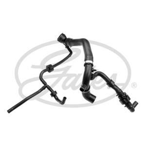Jäähdyttimen letku, Yläpuolella, AUDI,SEAT,SKODA,VW, 1K0 122 101 JQ, 1K0 122 101 KD, 1K0 122 101 KP