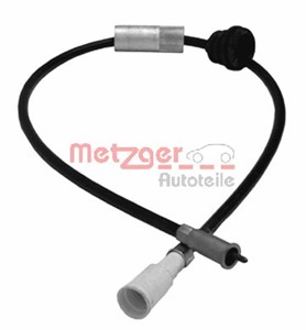 Nopeusmittarin vaijeri, OPEL CORSA A Halvkombi, CORSA A TR, 1268028