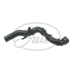 Jäähdyttimen letku, Yläpuolella, AUDI A3, VW GOLF IV, GOLF Variant IV, 1J0122101CC