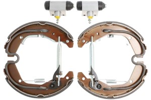 Jarrukenkäsarja, Taka-akseli, OPEL AGILA, SUBARU JUSTY III, SUZUKI IGNIS II, WAGON R+ Halvkombi, 4706273, 53200-84E00, 5320086G00