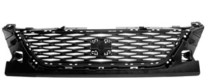 Jäähdyttimen säleikkö, Edessä, SEAT LEON, LEON SC, LEON Skåp/halvkombi, LEON ST, LEON ST Skåp / kombi, 5F0853654F 9B9