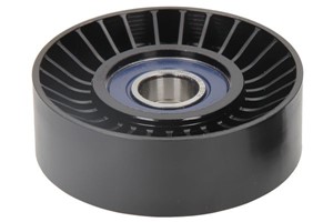Ohjainrulla, moniurahihna, MERCEDES-BENZ, 642 200 06 70, 6422000670, A642 200 06 70, A6422000670