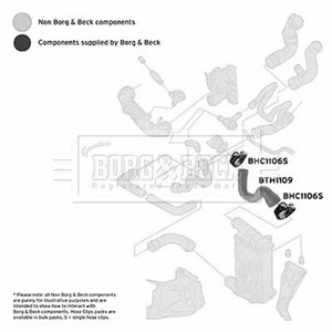 Ahdinletku, Keskellä, Yläpuolella, AUDI A4 B5, A4 B5 Avant, A6 C5, A6 C5 Avant, VW PASSAT B5, PASSAT B5 Variant, 058145838A, 4B0145838,
