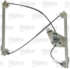 Lasinnostin, Edessä, Vasen, AUDI A6 C5, A6 C5 Avant, ALLROAD C5, 4B0837461, 4B0837461A, 4B0837461C